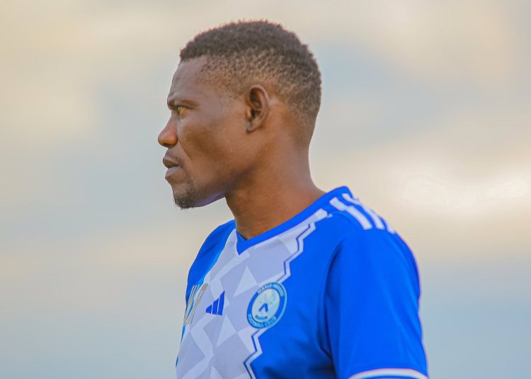 Butambala Appoint Richard Malinga as Head Coach Ahead of 2025 Masaza Cup