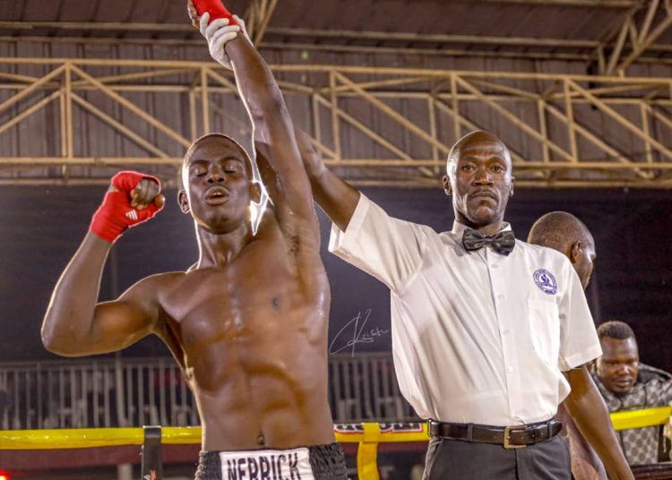 Ambitious Tumusiime Eyes National Team After Huge Knockout Win