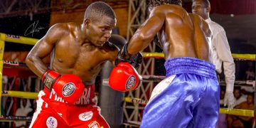 Ambitious Tumusiime Eyes National Team After Huge Knockout Win