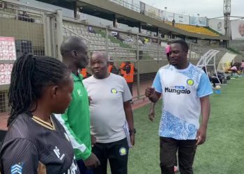 Battle of the Bogere-Isabirye Brothers as Lugazi Face URA