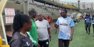 Battle of the Bogere-Isabirye Brothers as Lugazi Face URA