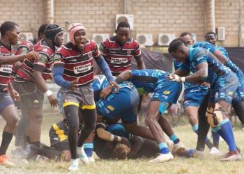 Warriors, Mongers Send Elgon Wolves, Eagles Packing