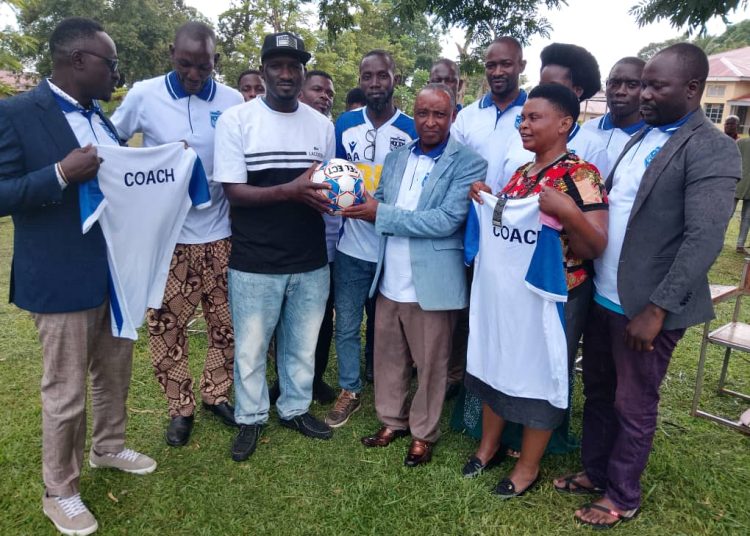 Bugerere Appoint Lukyamuzi Michael as Head Coach Ahead of 2025 Masaza Cup