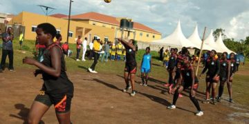 USSSA Volleyball: Bukedea, Nabisunsa Shine as Competition Begins