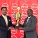 Absa Bank Uganda Commits Shs 179 Million to 2025 Captain’s Bell Golf Tournament