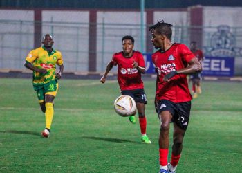 BUL Stand Between Vipers and Premier League Glory