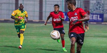 BUL Stand Between Vipers and Premier League Glory