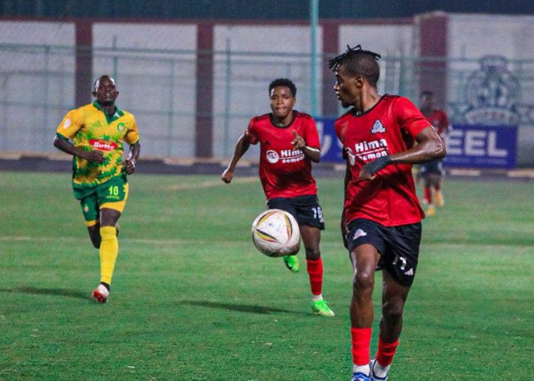 BUL Stand Between Vipers and Premier League Glory