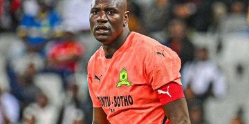 Ugandan Legend Denis Onyango Stands Tall in Sundowns’ Latest Triumph
