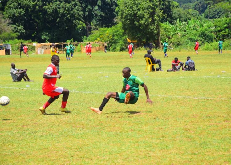 No Room for Error as USSSA Boys’ Football Championship Enters Round of 16