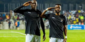 Omedi on Target in APR’s Win Over Amagaju