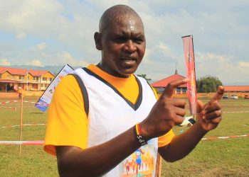 Kipsiro Urges Govt to Fund Scholarships for Budding Athletes