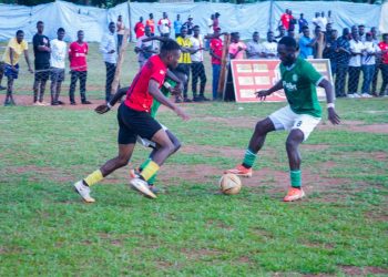 Buyala Brace Lifts Blacks Power as UPL Promotion Race Heats Up