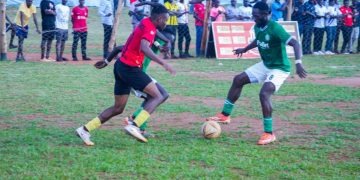 Buyala Brace Lifts Blacks Power as UPL Promotion Race Heats Up