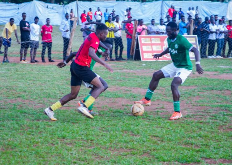 Buyala Brace Lifts Blacks Power as UPL Promotion Race Heats Up