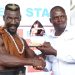Kickboxer Golola Honoured with Lifetime Achievement Award