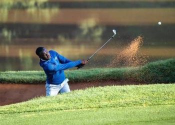 Cwinyaai Equals UGC Course Record with 63 on Opening Day of Captain’s Bell Tournament