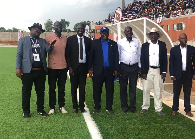 Mugumya Confirms Uganda’s Plans to Join the Africa Olympics School Games