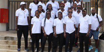 KCCA Netball Blow Away JKU in East African Club Championship Opener