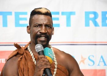 Golola Urges Greater Investment in Sports