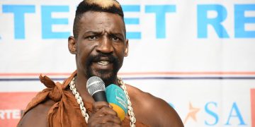 Golola Urges Greater Investment in Sports