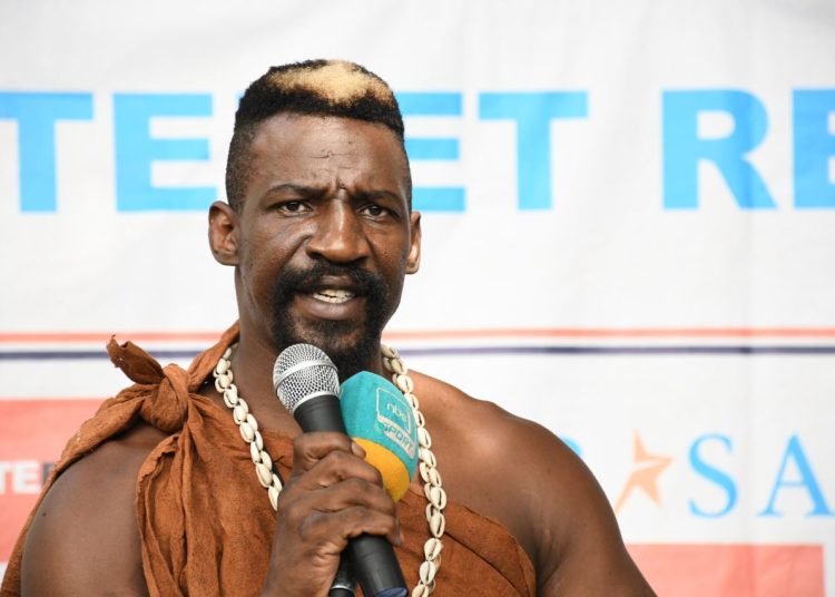 Golola Urges Greater Investment in Sports