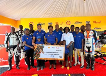 Vivo Energy Uganda Injects UGX 50 Million into FMU Motocross Events