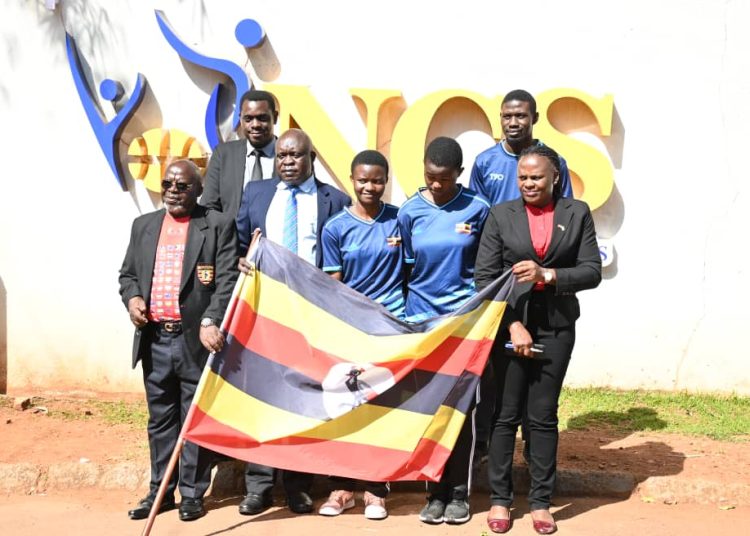 Uganda Returns to World Table Tennis Championships After 15-Year Absence
