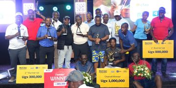Next Gen Accountants Celebrated at MTN Uganda’s May Monthly Tee