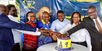 Heathens Celebrate Coach Athio’s Legacy as Onyango Takes Over