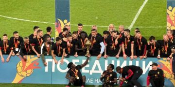 Mato Bags Maiden Silverware on European Soil