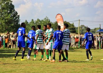 FUFA Big League Promotion Battle Heats Up with Five Rounds Left
