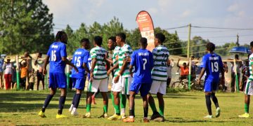 FUFA Big League Promotion Battle Heats Up with Five Rounds Left