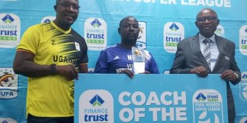Makerere Duo Sweep FUFA Women’s Super League April Awards