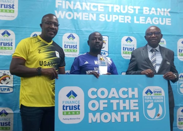 Makerere Duo Sweep FUFA Women’s Super League April Awards