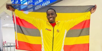 Mwenda Reflects on Dream Debut After Continental Title Win in Guinea