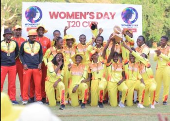 Victoria Pearls Set To Depart For Kwibuka Tournament This Weekend