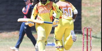 Victoria Pearls Set To Depart For Kwibuka Tournament This Weekend