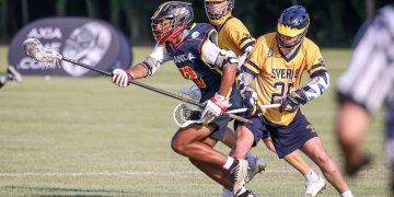 Uganda’s Tej Gadhavi Wins Second Straight NCAA Lacrosse Title with Tufts