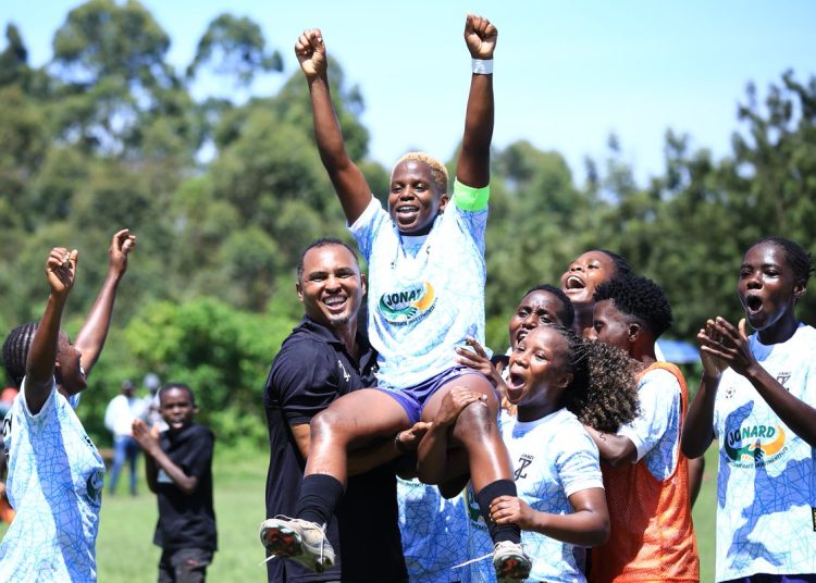 Champions Clash as Kampala Queens Host Tricky St Noa Girls