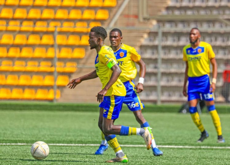 Poloto Brands Uganda Cup Final as KCCA’s Redemption Game