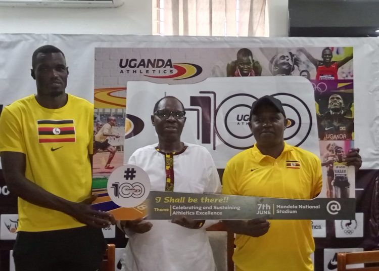 Otucet: Akii-Bua Opened the Door for Gold as Uganda Marks 100 Years of Athletics