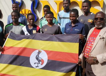 Uganda Table Tennis Team Heads to Madagascar for Eastern Africa Championship