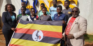 Uganda Table Tennis Team Heads to Madagascar for Eastern Africa Championship