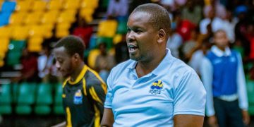 Coach Mugisha Benon Returns to REG VC on Two-Year Deal
