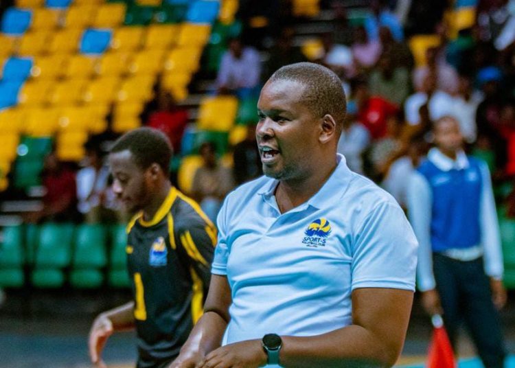 Coach Mugisha Benon Returns to REG VC on Two-Year Deal
