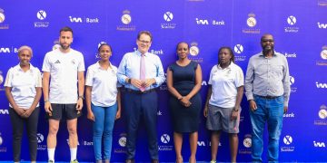 Real Madrid Coach Conducts High-Impact Training in Kampala Under Youth Development Partnership