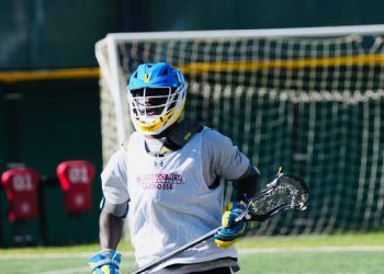 Uganda’s Ogik Preserves Eligibility After Injury-Impacted Lacrosse Season