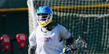 Uganda’s Ogik Preserves Eligibility After Injury-Impacted Lacrosse Season
