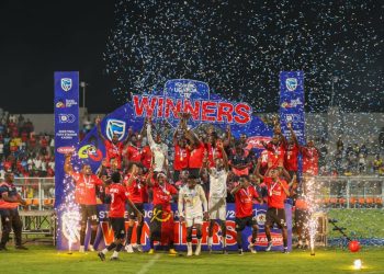Vipers Win 2024/25 Uganda Cup, Complete Historic Domestic Double